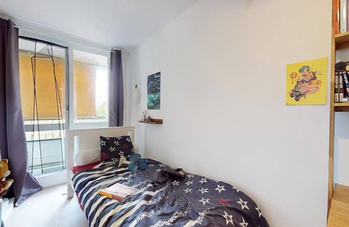 Pessac Resort | 83 m² Private room ∙ 1 bedroom ∙ 1 guest