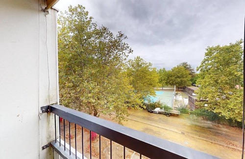 Pessac Resort | 83 m² Private room ∙ 1 bedroom ∙ 1 guest