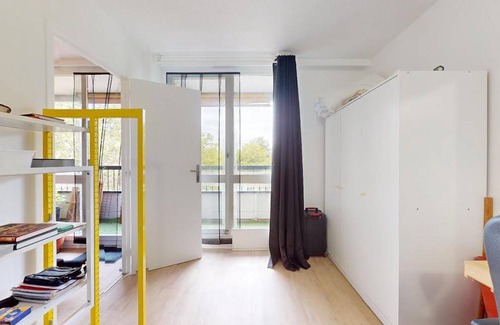 Pessac Resort | 83 m² Private room ∙ 1 bedroom ∙ 1 guest