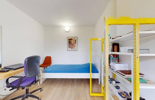 Pessac Resort | 83 m² Private room ∙ 1 bedroom ∙ 1 guest