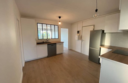 Pessac Resort | 83 m² Private room ∙ 1 bedroom ∙ 1 guest