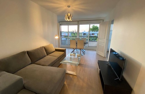 Pessac Resort | 83 m² Private room ∙ 1 bedroom ∙ 1 guest