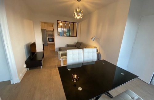 Pessac Resort | 83 m² Private room ∙ 1 bedroom ∙ 1 guest