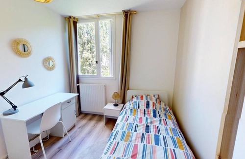 Lormont Resort | 83 m² Private room ∙ 1 bedroom ∙ 1 guest
