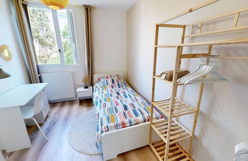 Lormont Resort | 83 m² Private room ∙ 1 bedroom ∙ 1 guest