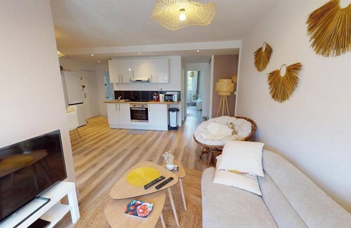Lormont Resort | 83 m² Private room ∙ 1 bedroom ∙ 1 guest