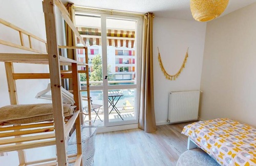 Lormont Resort | 83 m² Private room ∙ 1 bedroom ∙ 1 guest