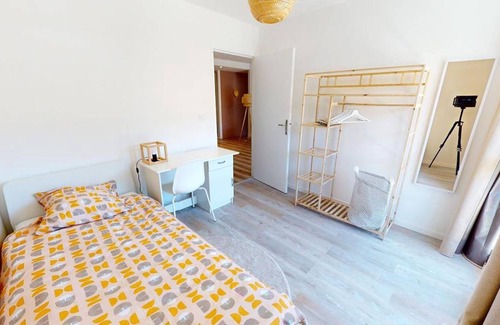 Lormont Resort | 83 m² Private room ∙ 1 bedroom ∙ 1 guest