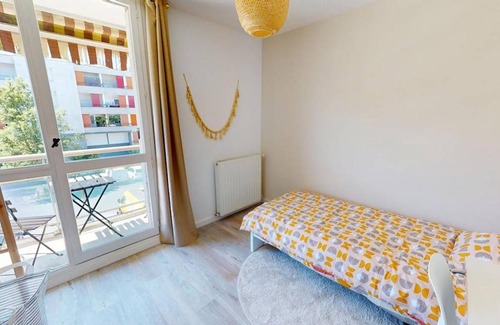 Lormont Resort | 83 m² Private room ∙ 1 bedroom ∙ 1 guest