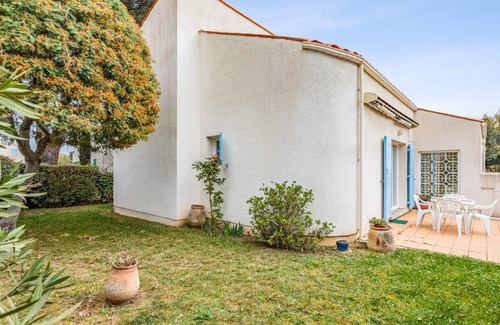 Saint-Trojan-les-Bains House | 84 m² House ∙ 4 bedrooms ∙ 8 guests