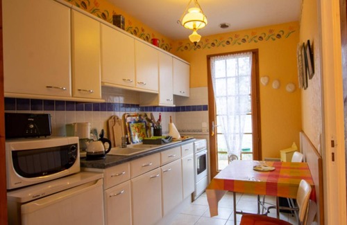 Le Change House | 84 m² Gîte ∙ 2 bedrooms ∙ 4 guests
