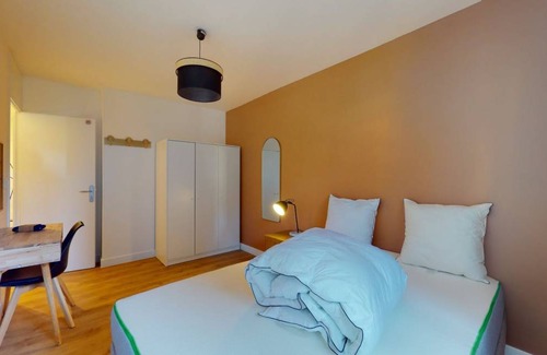 Aix-en-Provence Resort | 84 m² Private room ∙ 1 bedroom ∙ 2 guests