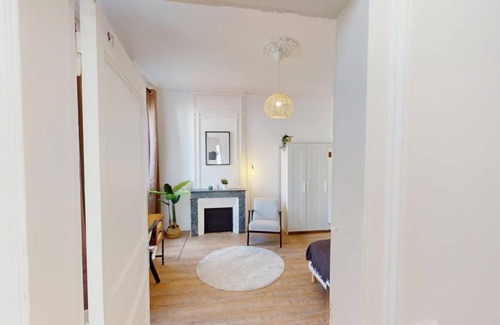 Saint-Michel - Nansouty - Saint-Genes Resort | 84 m² Private room ∙ 1 bedroom ∙ 1 guest