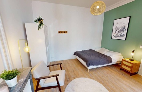 Saint-Michel - Nansouty - Saint-Genes Resort | 84 m² Private room ∙ 1 bedroom ∙ 1 guest