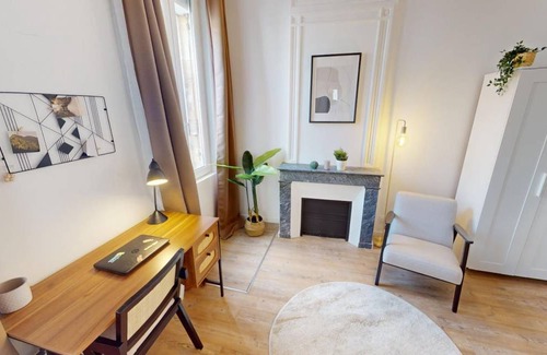 Saint-Michel - Nansouty - Saint-Genes Resort | 84 m² Private room ∙ 1 bedroom ∙ 1 guest