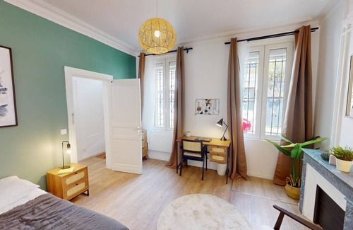 Saint-Michel - Nansouty - Saint-Genes Resort | 84 m² Private room ∙ 1 bedroom ∙ 1 guest