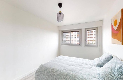 Poitiers Resort | 84 m² Private room ∙ 1 bedroom ∙ 1 guest
