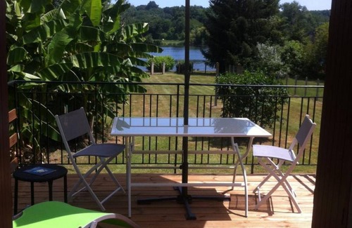 Mauzac-et-Grand-Castang Cottage | 85 m² Cabin ∙ 3 bedrooms ∙ 6 guests