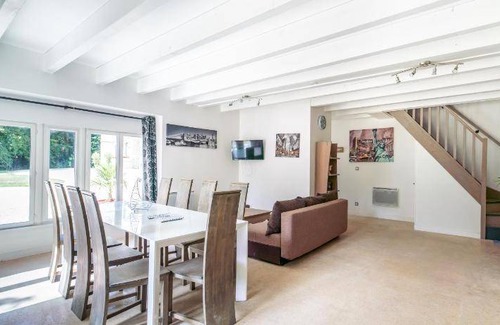 Vendeuvre-du-Poitou Bed & Breakfast | 85 m² Bed and breakfast ∙ 4 bedrooms ∙ 9 guests