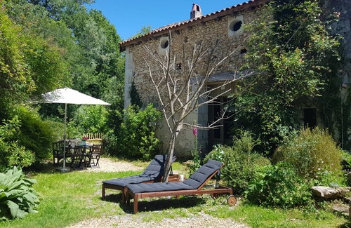 Sourzac Cottage | 85 m² Cabin ∙ 2 bedrooms ∙ 4 guests