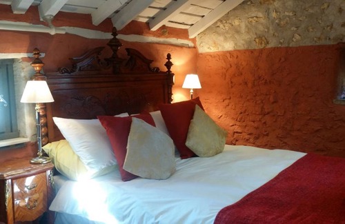 Sourzac Cottage | 85 m² Cabin ∙ 2 bedrooms ∙ 4 guests