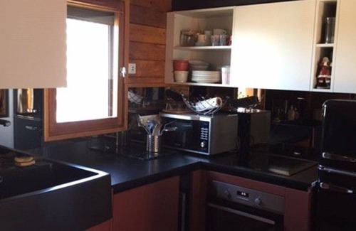 Arette Ski Chalet | 85 m² Chalet ∙ 4 bedrooms ∙ 8 guests