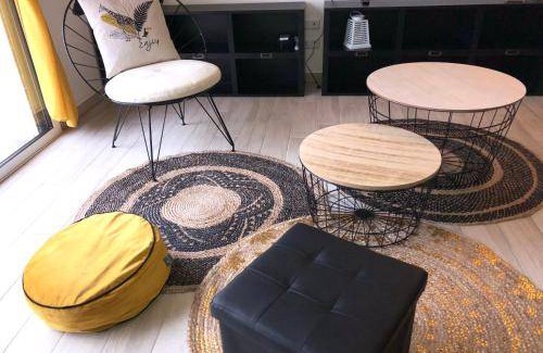 Chasseneuil-du-Poitou House | 85 m² House ∙ 3 bedrooms ∙ 7 guests