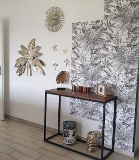 Chasseneuil-du-Poitou House | 85 m² House ∙ 3 bedrooms ∙ 7 guests