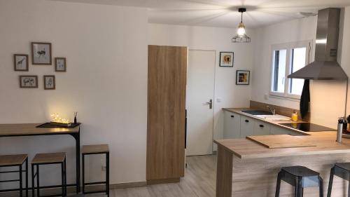 Chasseneuil-du-Poitou House | 85 m² House ∙ 3 bedrooms ∙ 7 guests