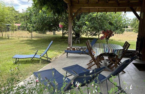 Commensacq House | 85 m² Gîte ∙ 2 bedrooms ∙ 4 guests
