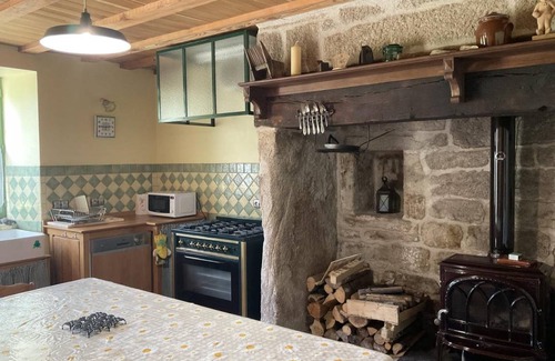 Chaumeil House | 85 m² Gîte ∙ 2 bedrooms ∙ 4 guests