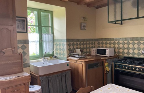 Chaumeil House | 85 m² Gîte ∙ 2 bedrooms ∙ 4 guests
