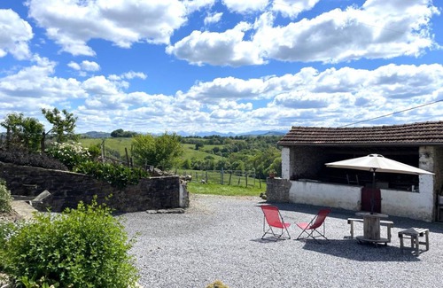 Ainharp House | 85 m² Gîte ∙ 2 bedrooms ∙ 5 guests