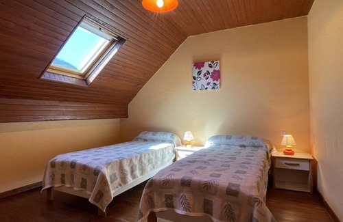 Arette House | 85 m² Gîte ∙ 2 bedrooms ∙ 4 guests