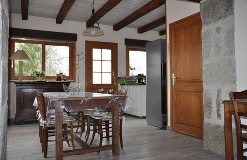 Bonnefond House | 85 m² Gîte ∙ 3 bedrooms ∙ 6 guests
