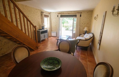 Lamothe-Montravel House | 85 m² House ∙ 2 bedrooms ∙ 4 guests