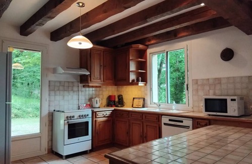 Montignac House | 85 m² House ∙ 2 bedrooms ∙ 4 guests