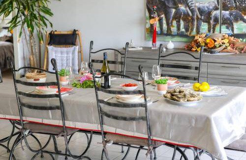 Saintes House | 85 m² House ∙ 2 bedrooms ∙ 5 guests