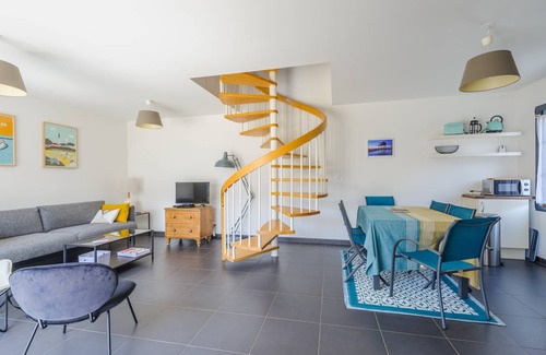 Angoulins House | 85 m² House ∙ 3 bedrooms ∙ 6 guests