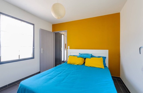 Angoulins House | 85 m² House ∙ 3 bedrooms ∙ 6 guests