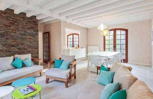 Les Estagnots House | 85 m² House ∙ 3 bedrooms ∙ 8 guests