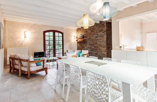 Les Estagnots House | 85 m² House ∙ 3 bedrooms ∙ 8 guests
