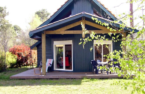 Lacanau House | 85 m² House ∙ 3 bedrooms ∙ 6 guests