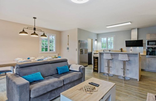 Aytre House | 85 m² House ∙ 3 bedrooms ∙ 8 guests