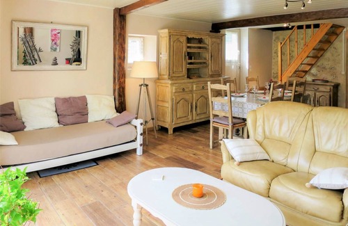 Cissac-Medoc House | 85 m² House ∙ 3 bedrooms ∙ 5 guests