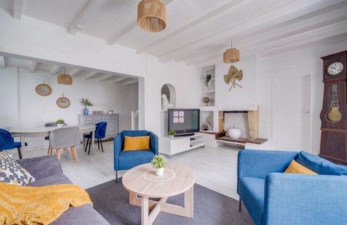 Saint Augustin House | 85 m² House ∙ 2 bedrooms ∙ 4 guests