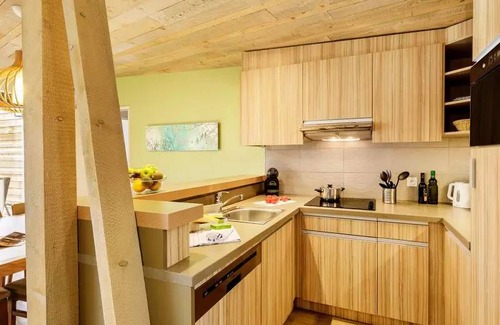 Curcay-sur-Dive House | 85 m² Mobile home ∙ 4 bedrooms ∙ 8 guests