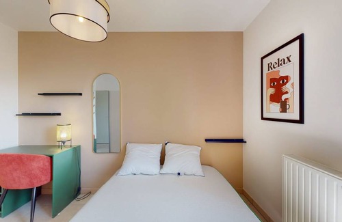 Quartier du Lac Resort | 85 m² Private room ∙ 1 bedroom ∙ 2 guests