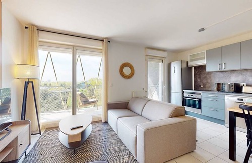 Quartier du Lac Resort | 85 m² Private room ∙ 1 bedroom ∙ 2 guests