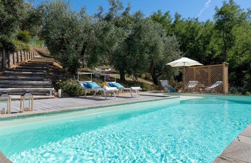 Massa e Cozzile Villa | 85 m² Villa ∙ 2 bedrooms ∙ 3 guests